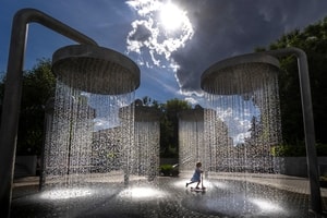 Central Europe sizzles as records smashed - The Korea Herald