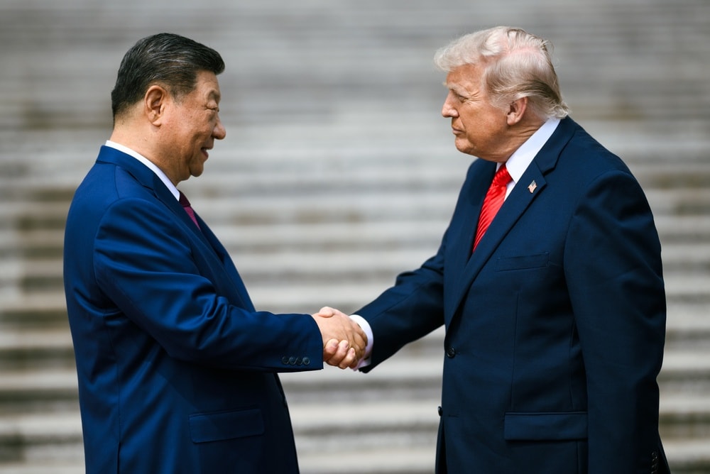 Asian Markets Brace for Geopolitical Crosswinds