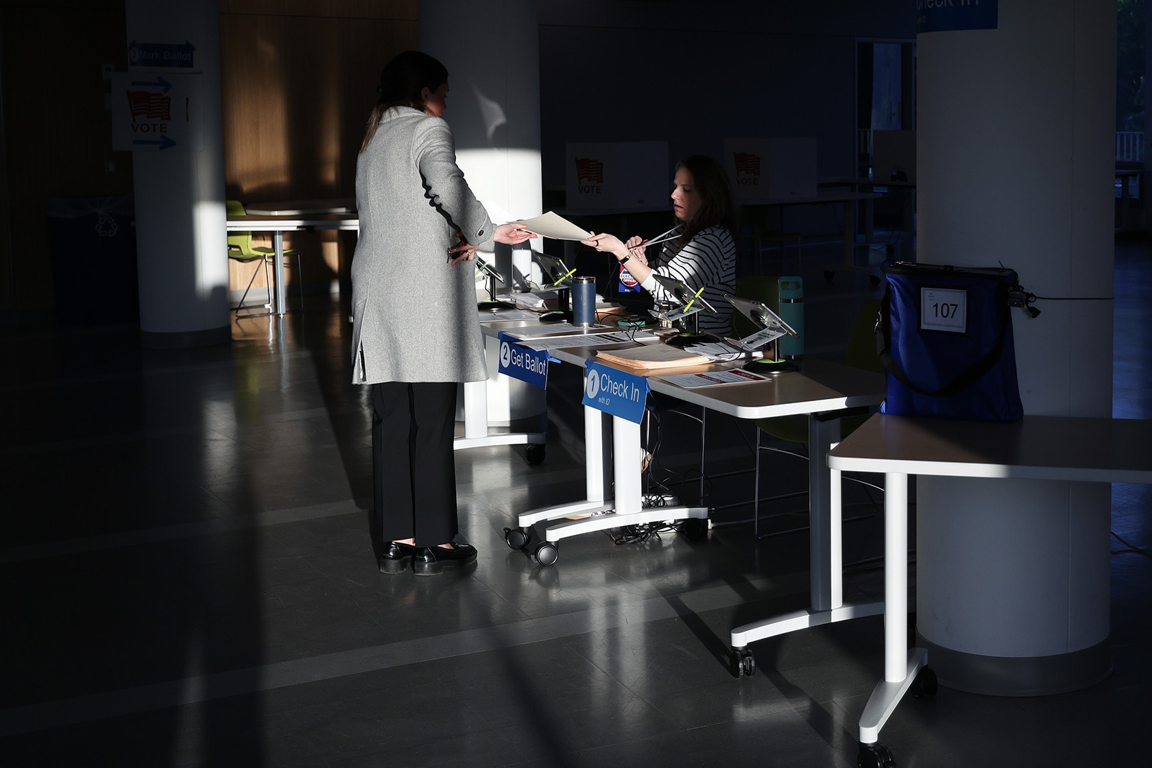 The SAVE Act May Be Stalled in Congress, But State Versions Are Being Advanced All Across the Country - Center for American Progress
