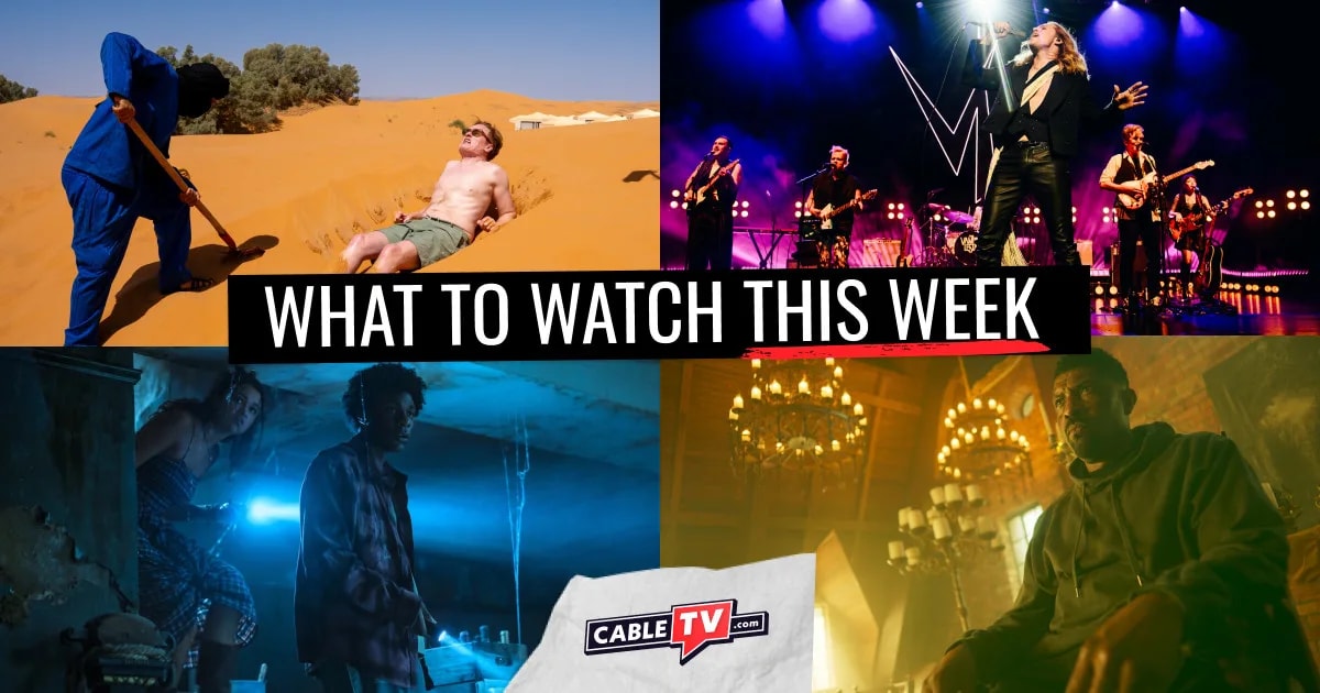 What To Watch This Week: Stream Our Top 6 TV and Movie Picks (Aug. 10–16)