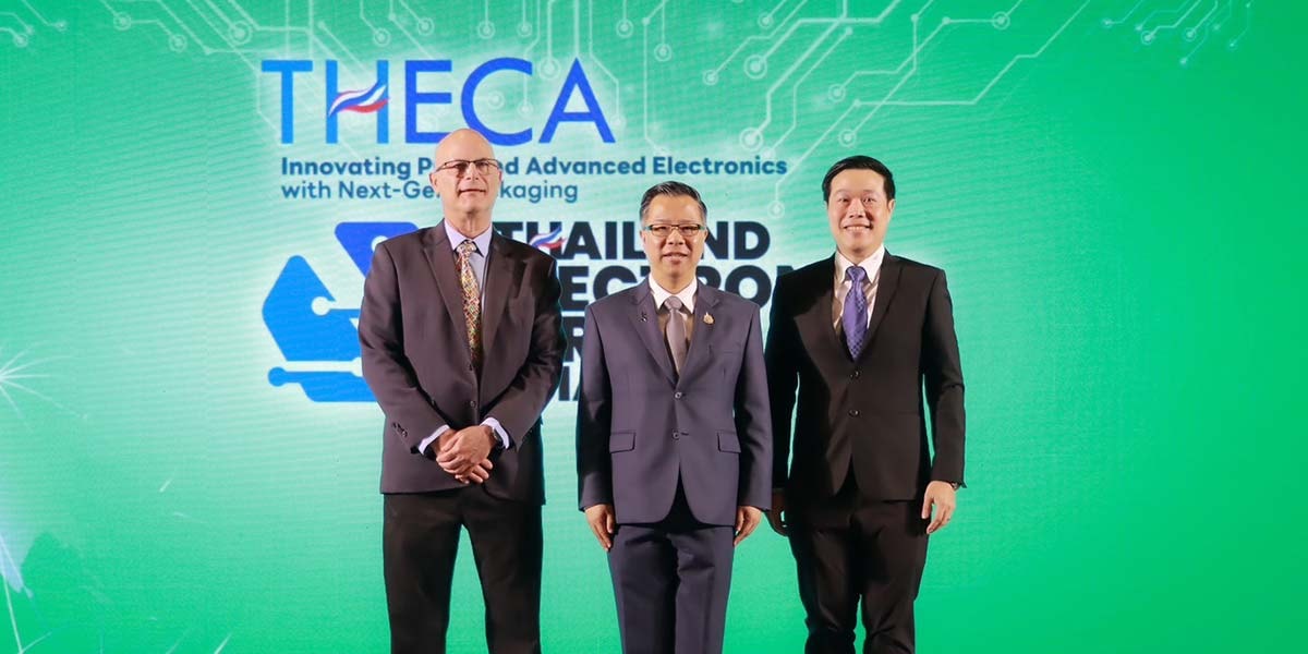 Thailand AI and Tech Inflows Surge as Country Prepares National Chip Strategy - KAOHOON INTERNATIONAL