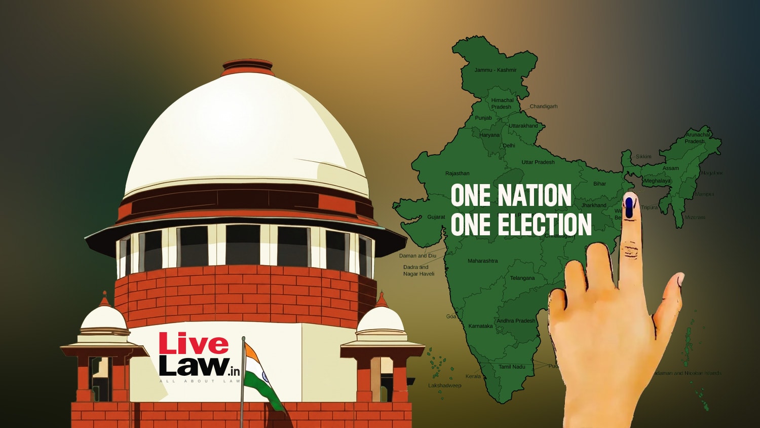 'One Nation, One Election' Committee's Proposed Meeting With Supreme Court Judges Raises Questions