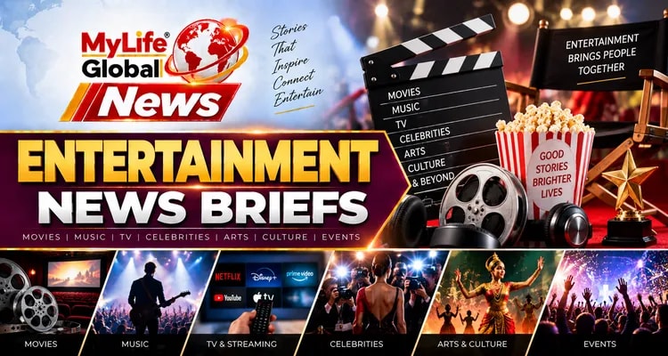 Entertainment News Briefs October 2026
