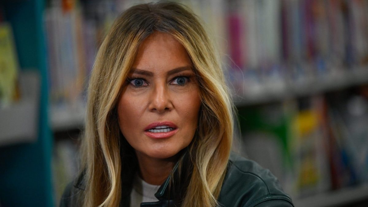Melania debe estar furiosa. Y esto amenaza con una ruptura en la familia Trump - News Beep