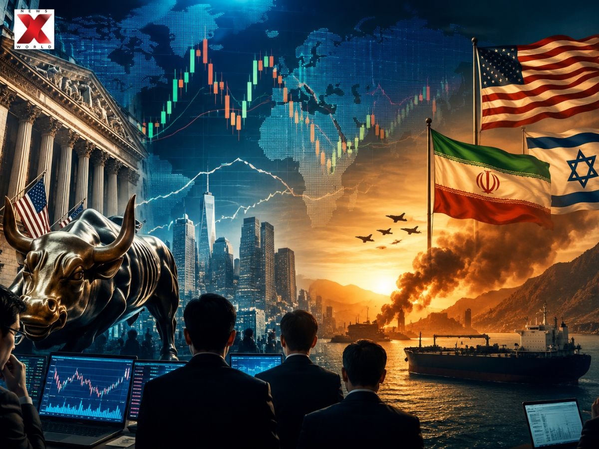 Global Stock Markets 2026: US Stocks Hit Record Highs As UK And Asian Markets Show Mixed Trends, Investors Eye Geopolitical Moves