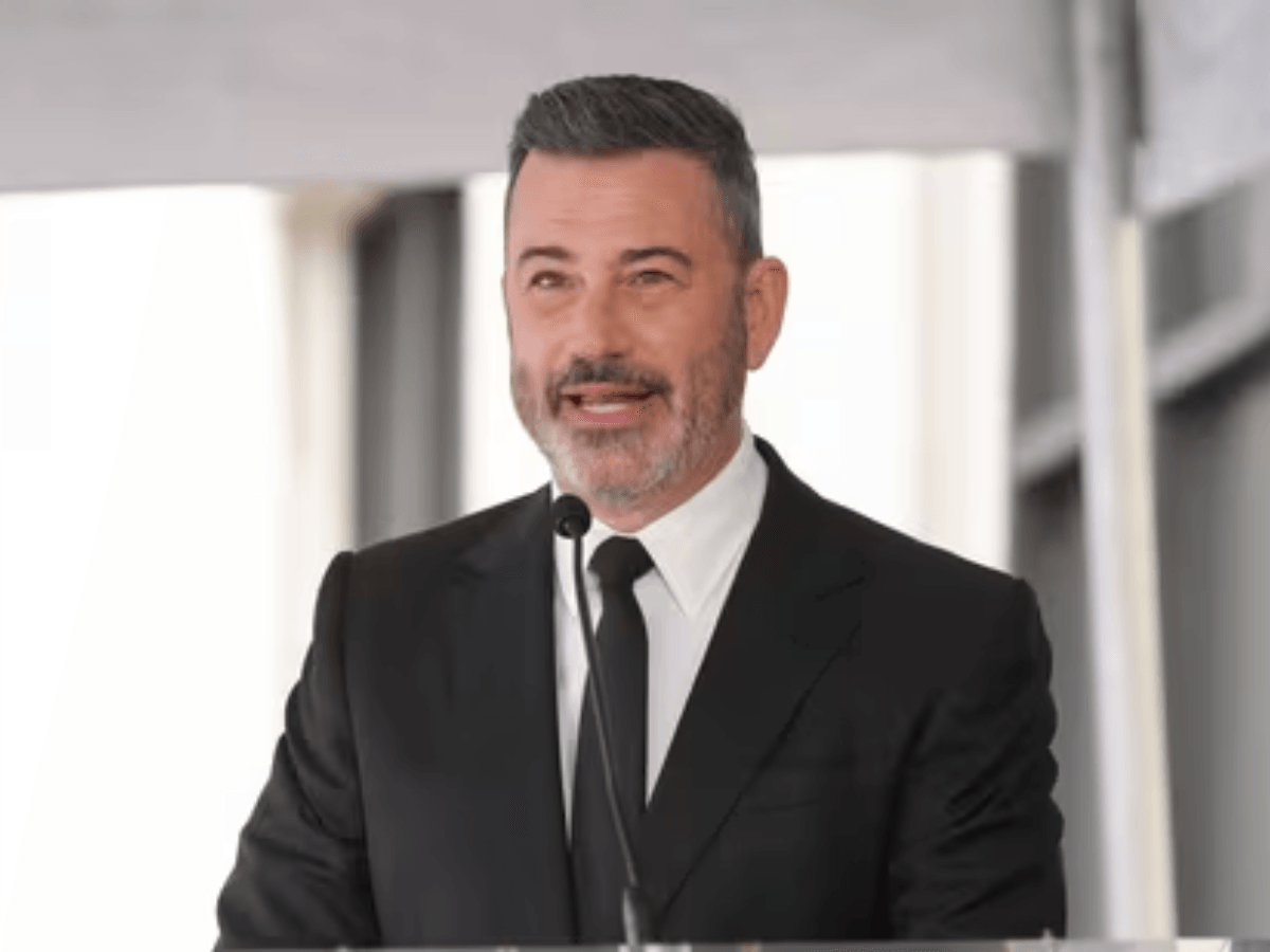 Who Is Replacing Jimmy Kimmel On His Talk Show? Meet The TV Star Who Has A Long History With Donald Trump