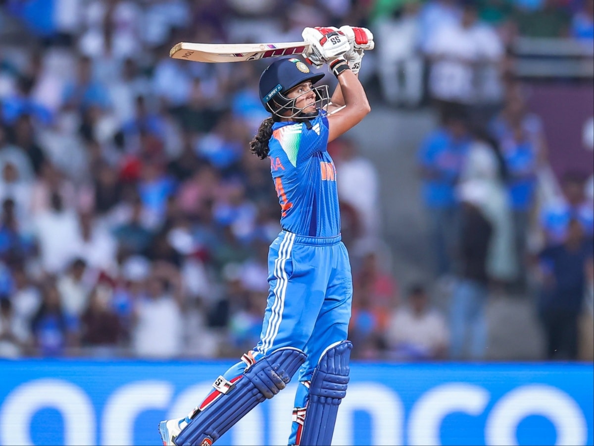 India Star Jemimah Rodrigues Misses Asia Cup, Asian Games Due to Hamstring Injury