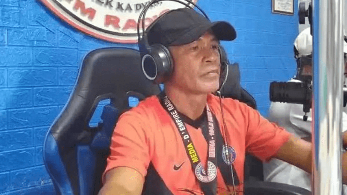 Filipino scribe shot dead, PEC demands an authentic probe and justice