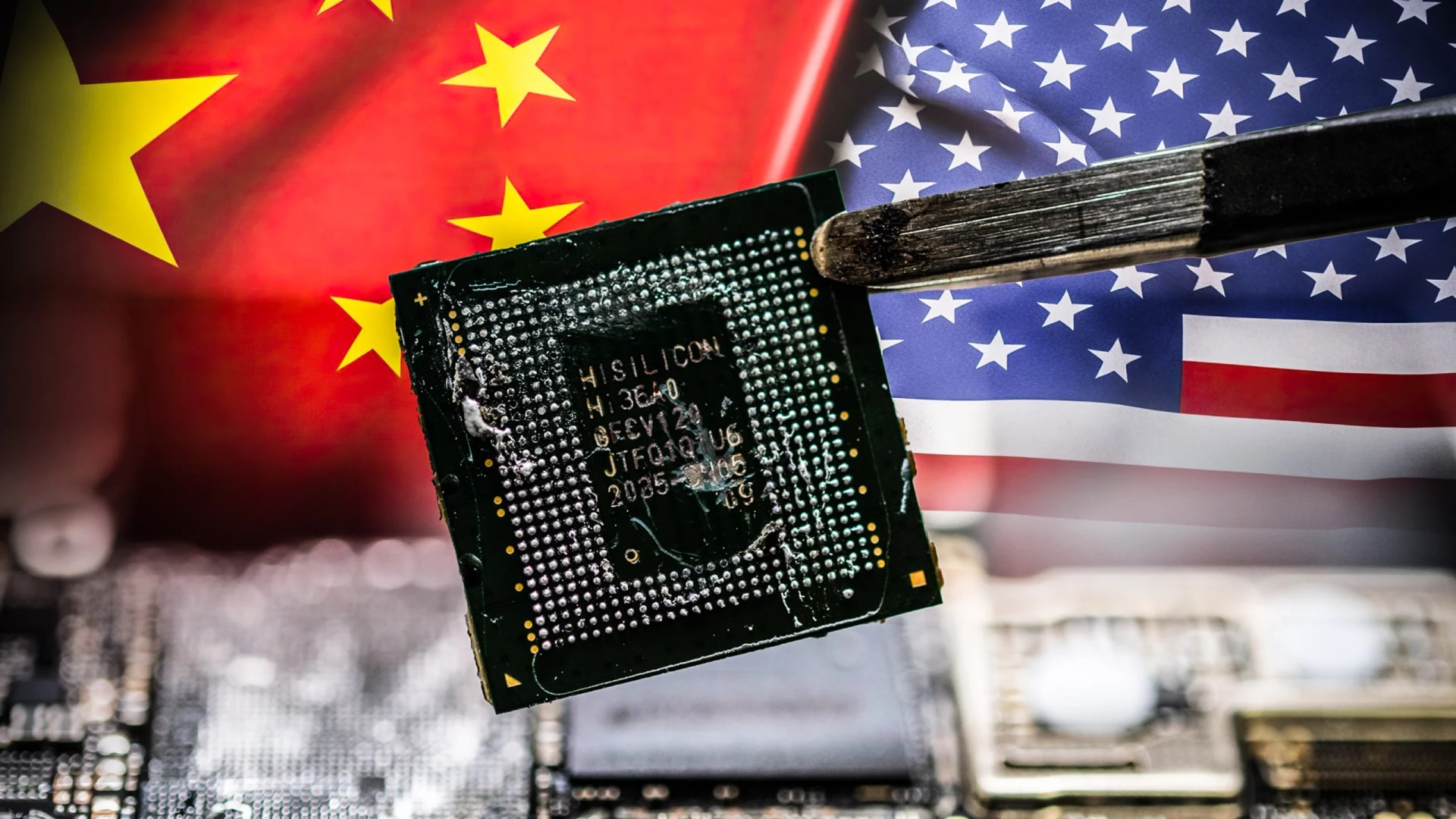 当少数芯片驱动世界：AI 交易的集中度风险