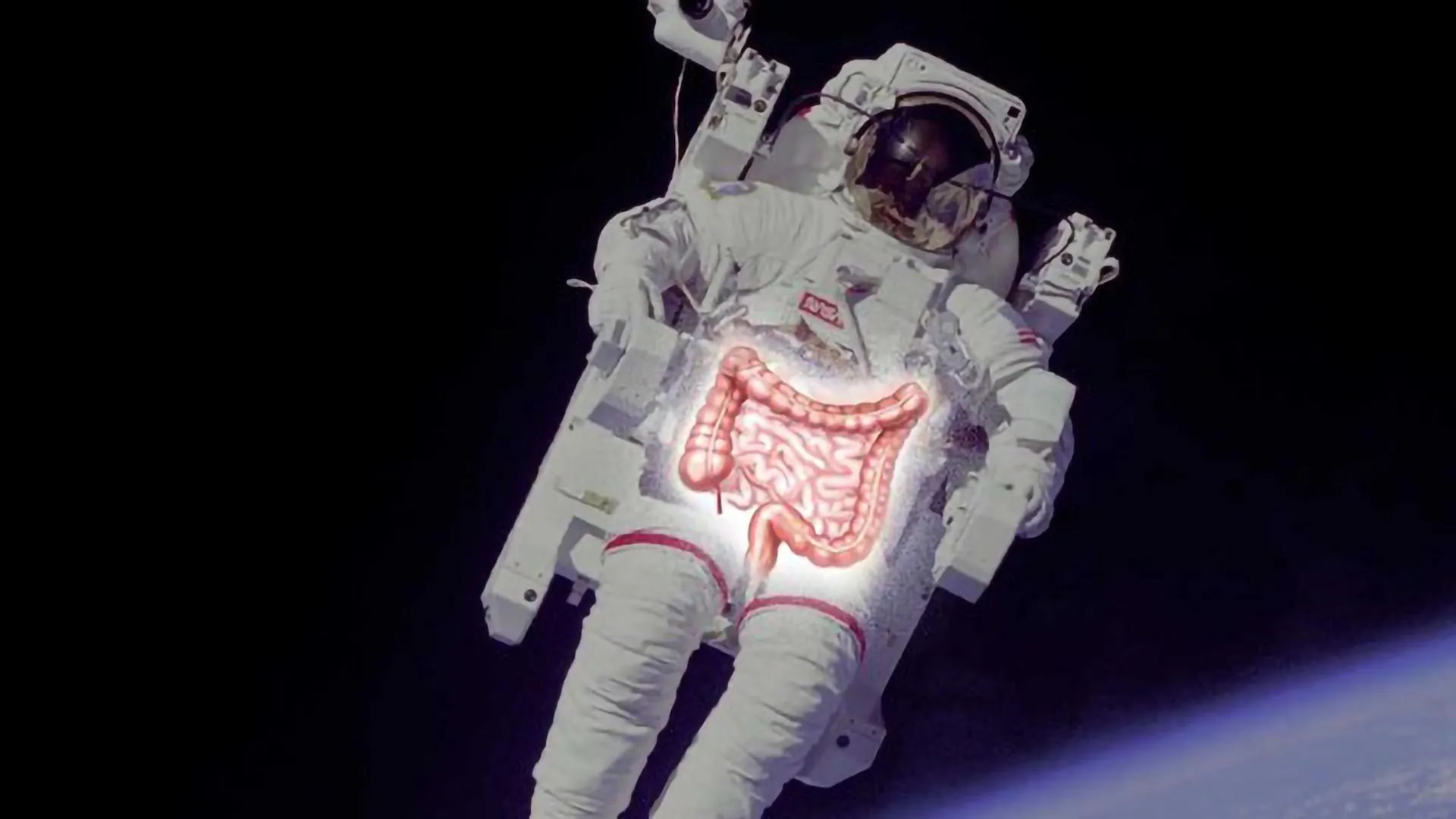 Blood tests reveal why astronauts get constipated in space