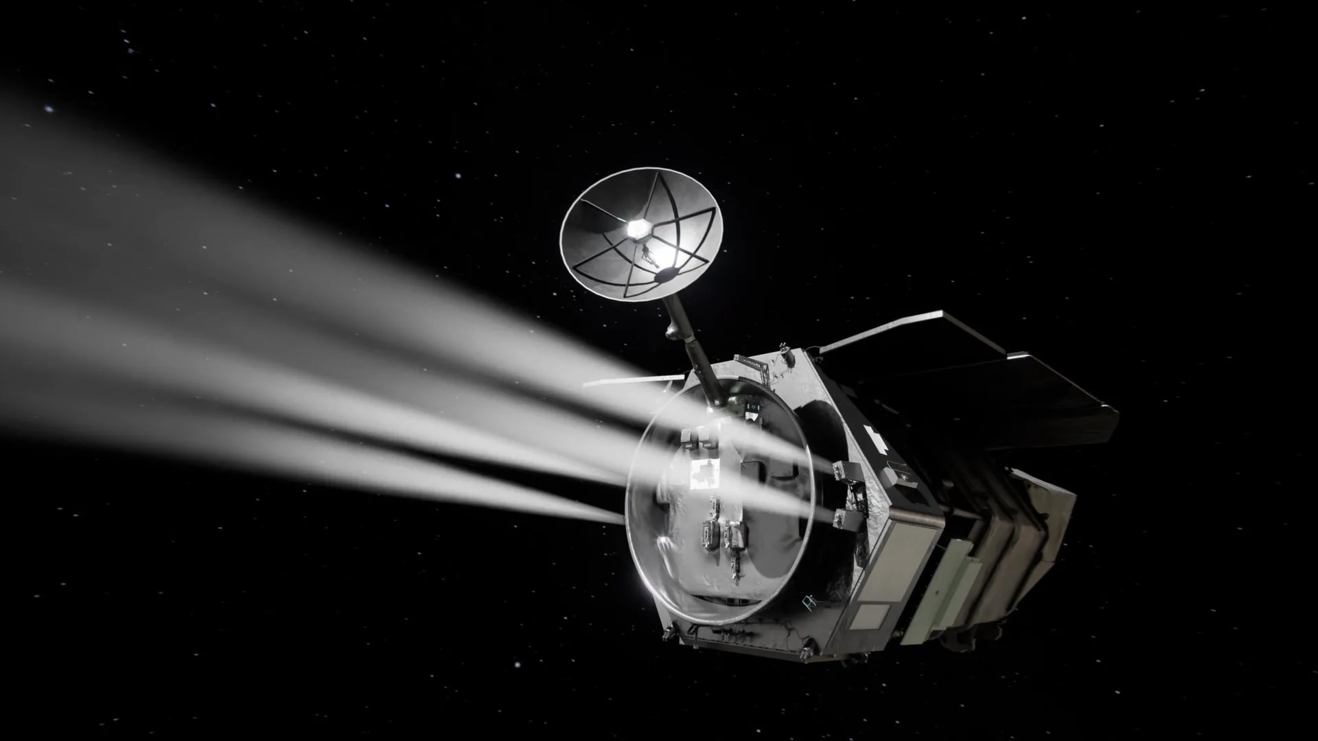 NASA’s Roman Space Telescope could last more than twice as long as planned