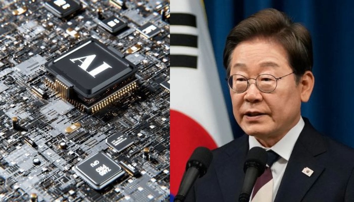 Corea del Sur planea una apuesta masiva de 576.000 millones de dólares en chips de IA para desafiar a sus rivales globales
