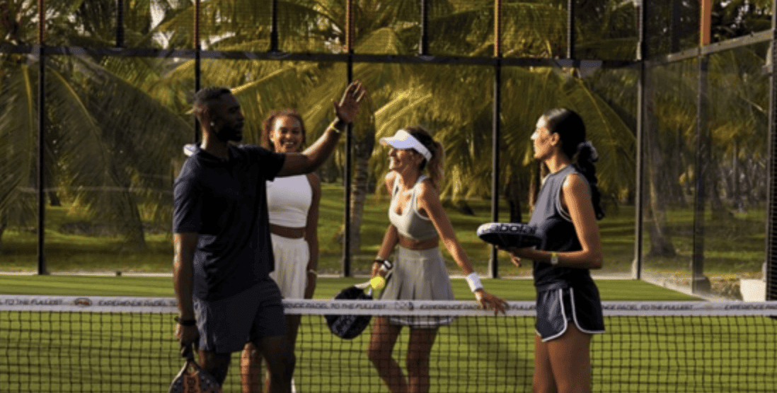 Padel Cup tournament tours Asia - TTR Weekly