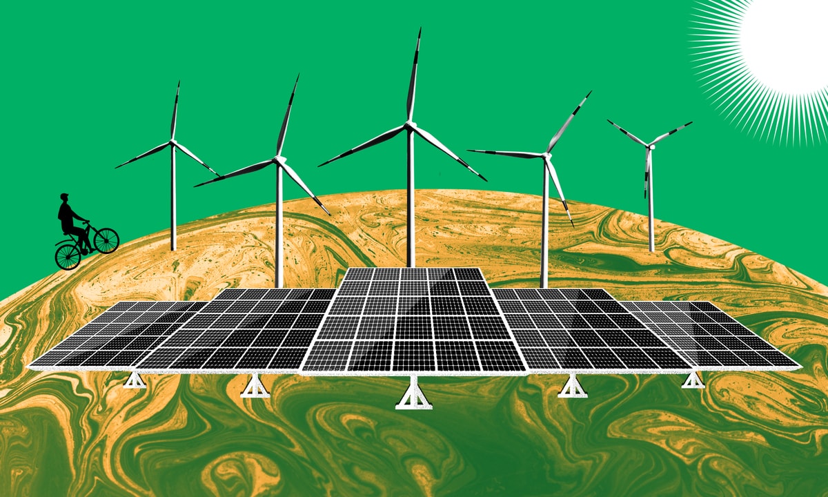Klimaberichte