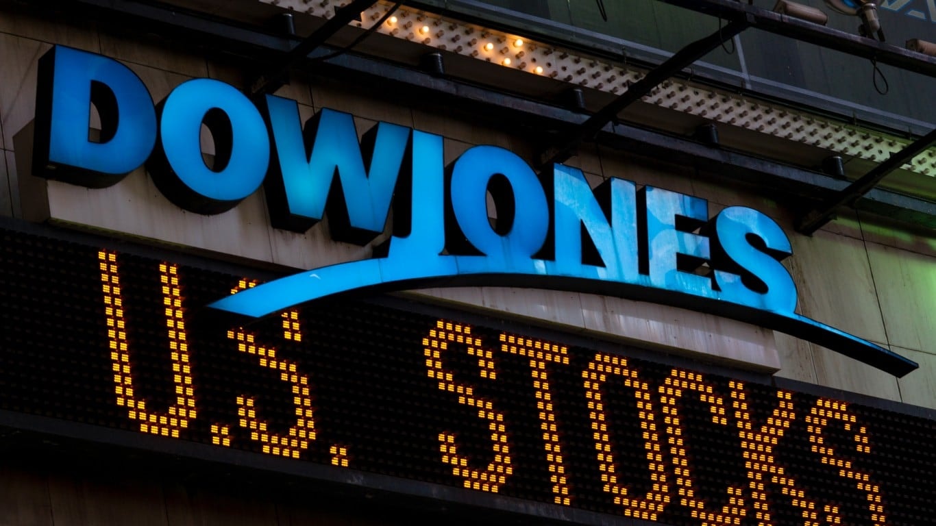 Il nuovo record del Dow è il segnale più forte a sostegno dei titoli value? - 24/7 Wall St.