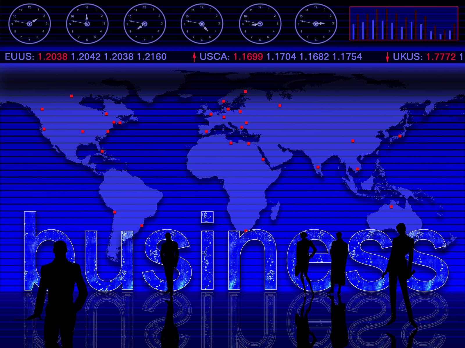 Marchés financiers mondiaux : Mise à jour du trading international et indices majeurs