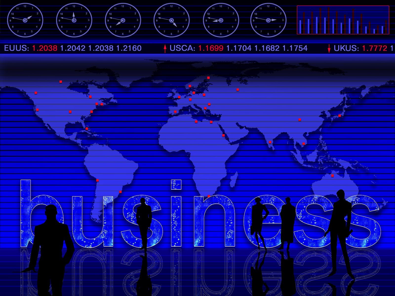 Mercati Finanziari Globali: Aggiornamento del Trading Oltreoceano e Principali Indici
