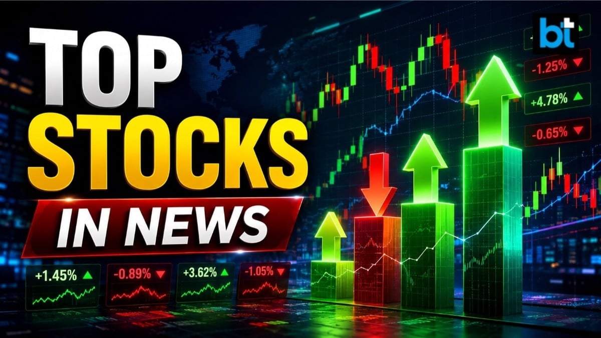 주요 뉴스 관련 주식: HDFC Bank, RITES, YES Bank, Concor, Axis Bank, SW Solar, Afcons Infra - BusinessToday