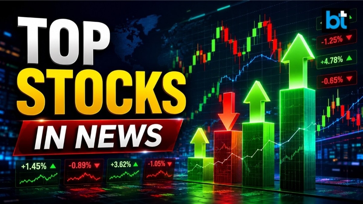 Acciones destacadas en las noticias: HDFC Bank, RITES, YES Bank, Concor, Axis Bank, SW Solar, Afcons Infra - BusinessToday