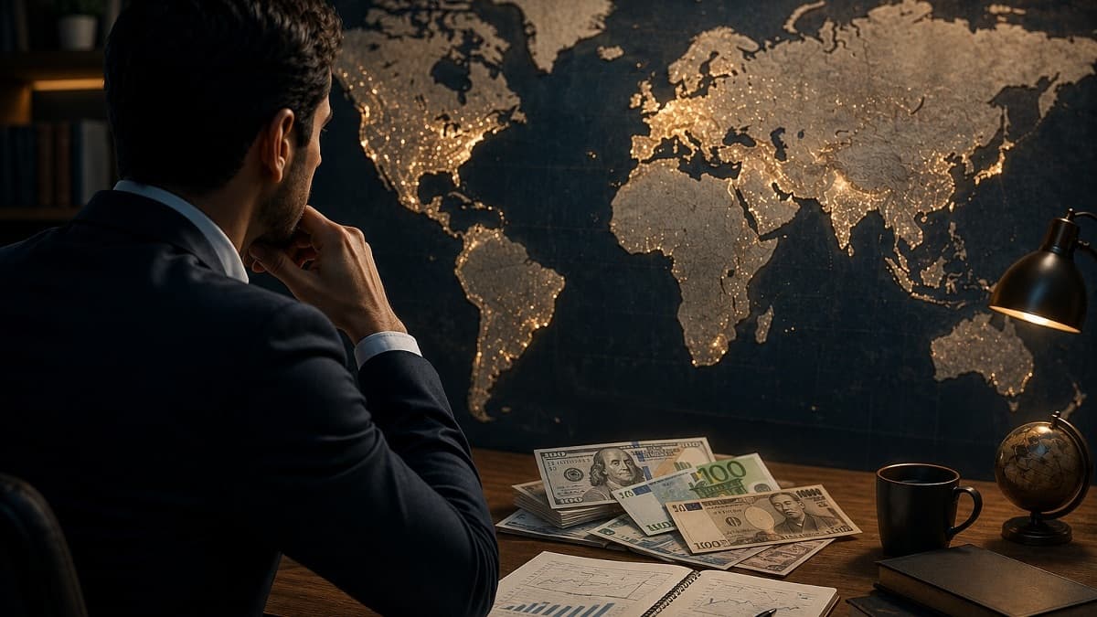 La estabilidad política prima sobre los altos rendimientos: Los países más seguros del mundo para los inversores en 2026 - BusinessToday