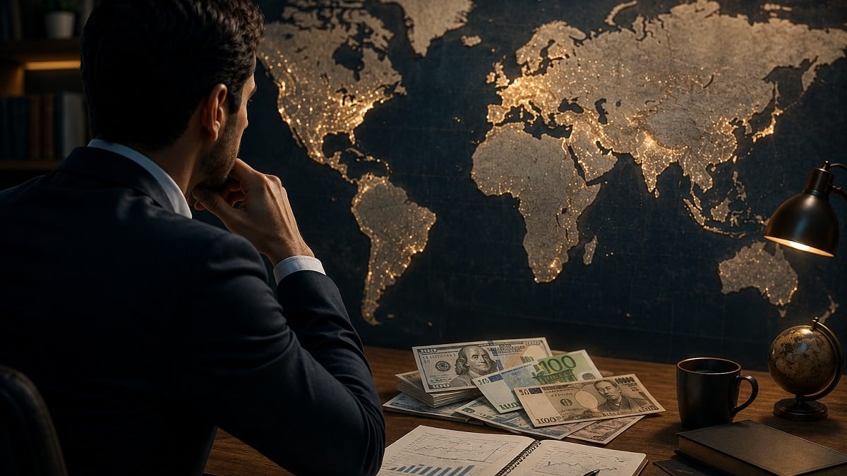 Politische Stabilität schlägt hohe Renditen: Die sichersten Länder der Welt für Investoren im Jahr 2026 - BusinessToday