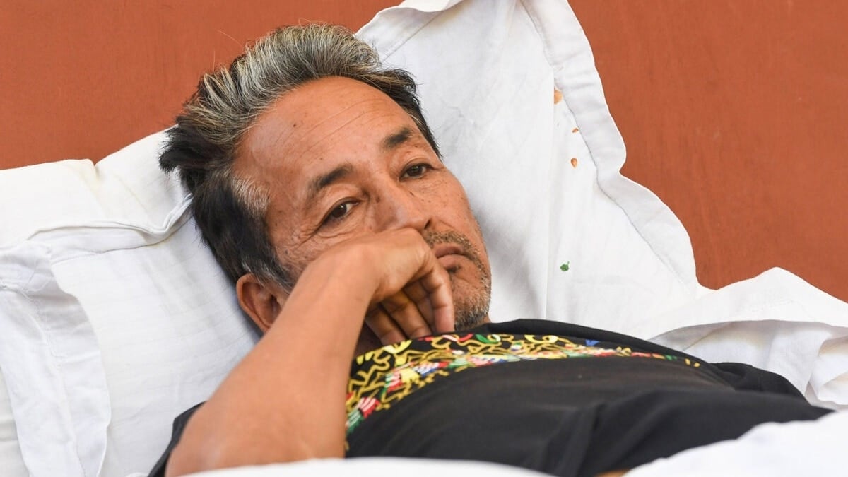 Sonam Wangchuk will Fasten morgen beenden, wenn Führungskräfte Bildungsdebatte im Parlament versprechen: Ehefrau - BusinessToday