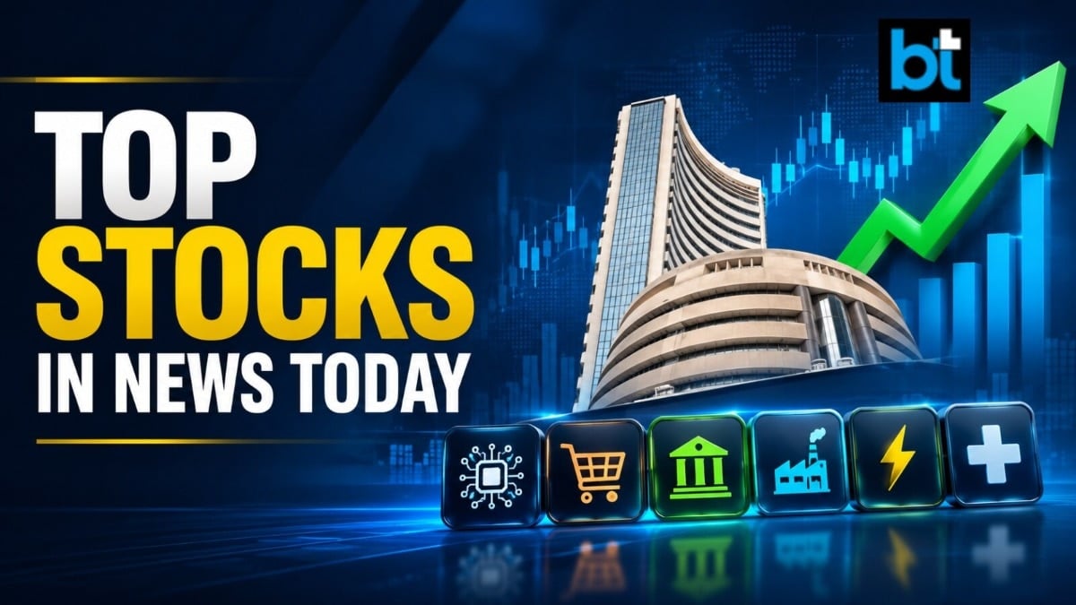 Top-Aktien in den Nachrichten: Maruti Suzuki, Bandhan Bank, Indian Hotels, Auro Pharma, Mastek, AB Capital - BusinessToday
