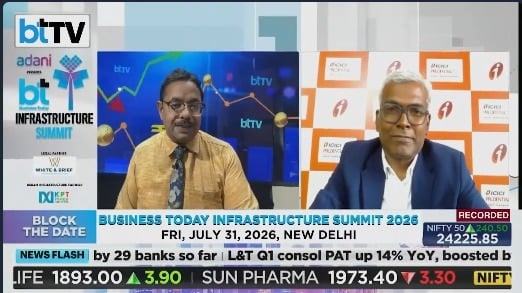 Chokalingam Narayanan identifica 3 tendenze emergenti chiave e commenta i guadagni - BusinessToday