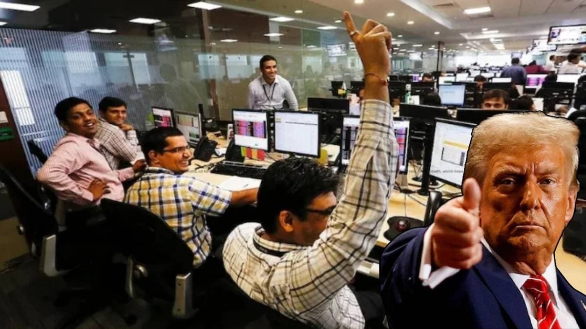 5 reasons why market is rising today: Sensex jumps 500 pts, Nifty tops 24,500 - BusinessToday