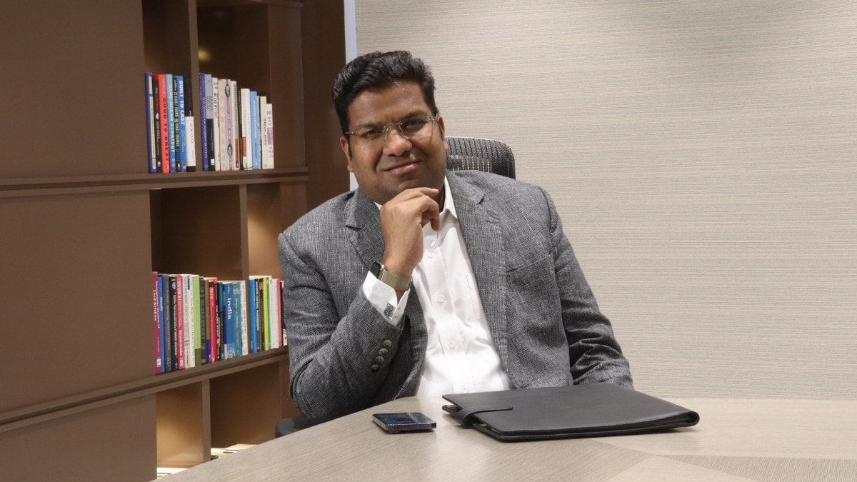 Indian equities remain attractive despite external risks, says Choice's Arun Poddar - BusinessToday