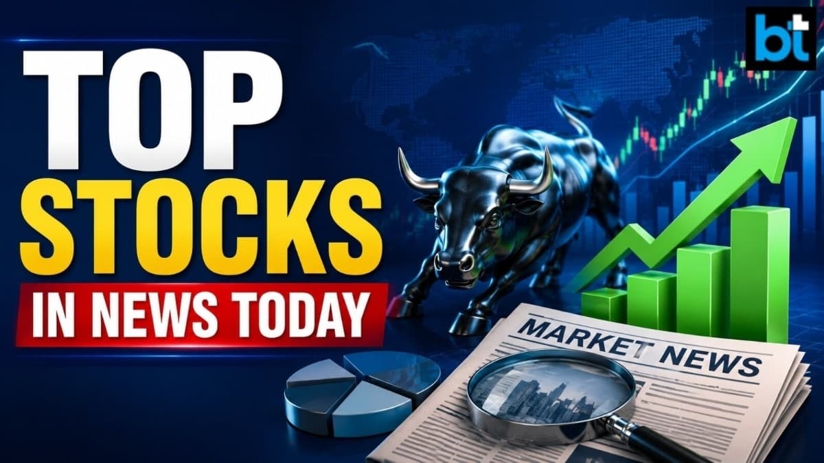 Principais ações nas notícias: ICICI Pru AMC, Vedanta, BEL, Aye Finance, IRB Infra, Foseco, Juniper Green, PFC - BusinessToday
