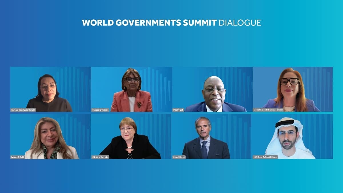 WGS Dialogue brings 7 UN Secretary General candidates together to debate the future of multilateralism - BusinessToday