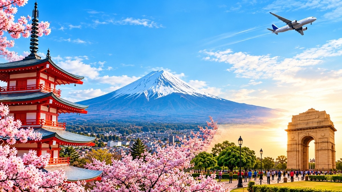 India jumps 9 spots to rank 31st in WEF travel & tourism index 2026; Japan tops list - BusinessToday