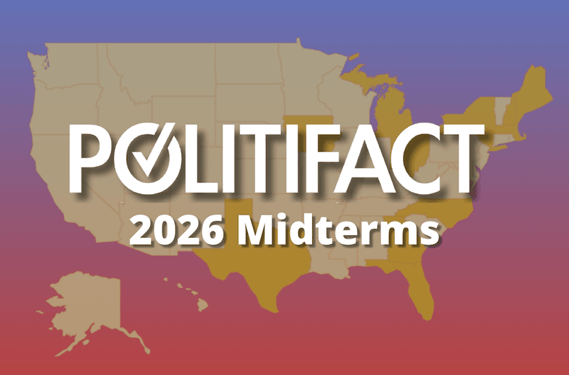 PolitiFact announces nationwide partnership network to fact-check critical 2026 midterm elections
