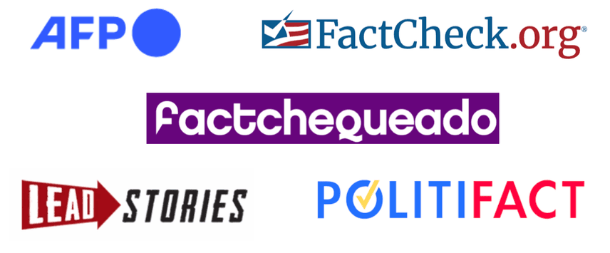 US fact-checkers launch collaboration debunking deceptive 2026 midterm ads and election disinformation