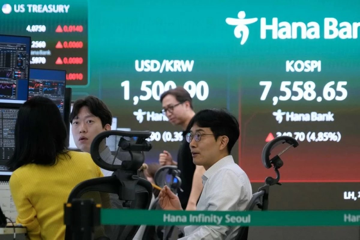 Asian markets rise as oil prices slide on progress in US–Iran peace talks - Emirates 24|7