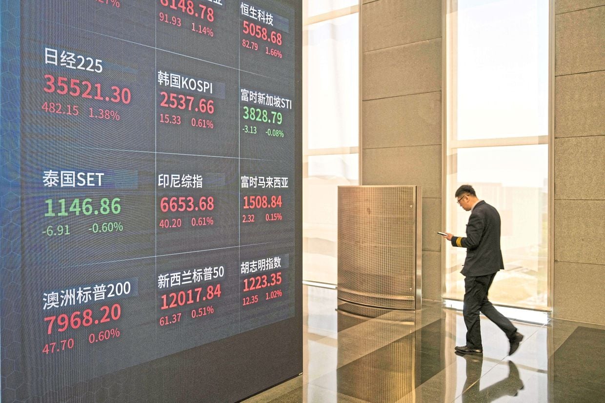 Aandelen van Chinese chipmaker CXMT stijgen met 470% tijdens beursdebuut in Shanghai