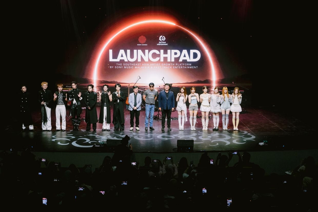 Fast Track Entertainment onthult officieel Launchpad, een nieuw platform voor artiestengroei in Zuidoost-Azië en Zuid-Korea