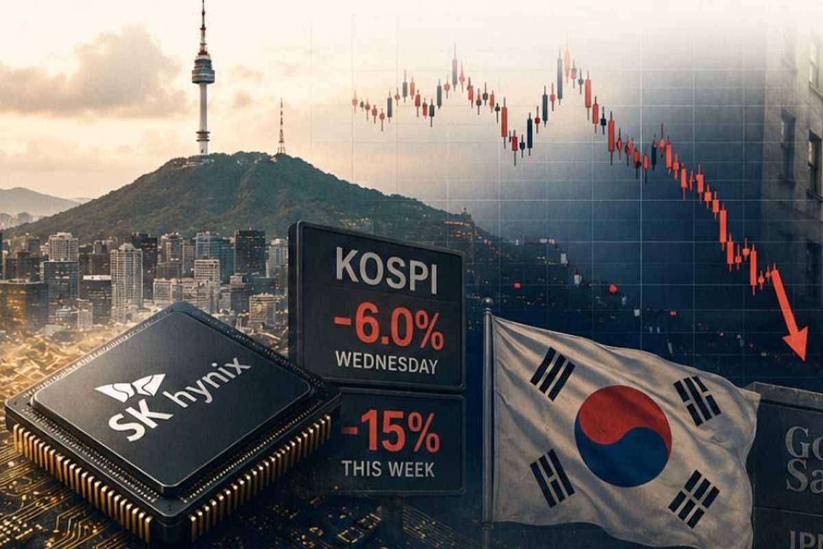 AI reckoning makes South Korean economy run for cover - Asia Times