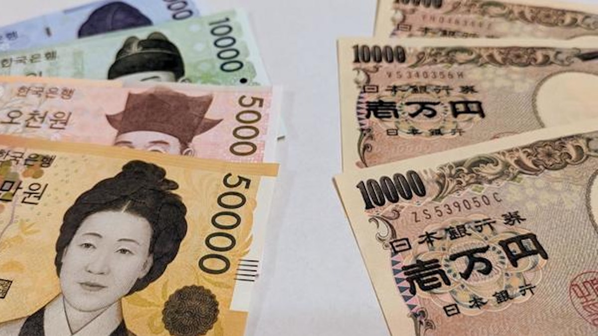 Yen, won flashing a currency risk markets haven't priced - Asia Times