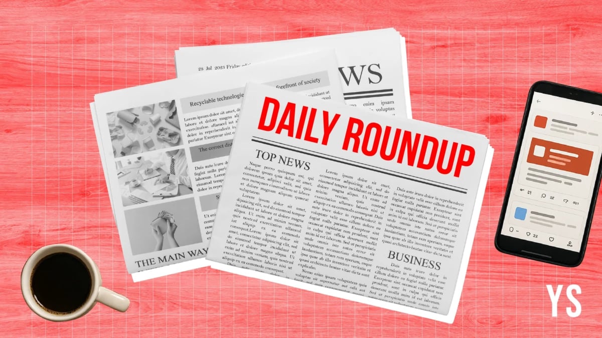 Startup news and updates: daily roundup (May 22, 2026)
