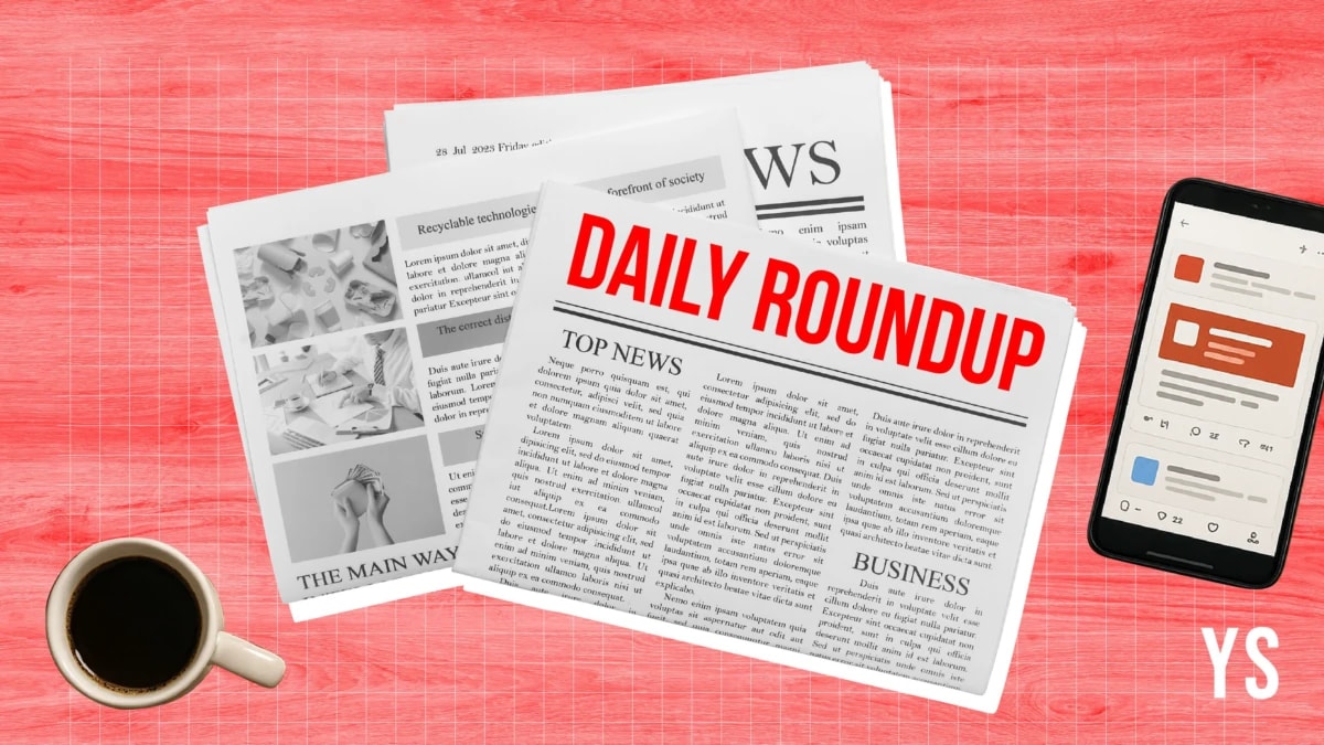 Startup news and updates: daily roundup (May 22, 2026)