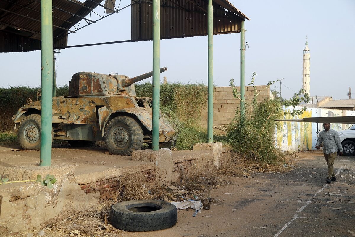 Global Powers Ramp Up Efforts to Avert Another Massacre in Sudan - Bloomberg