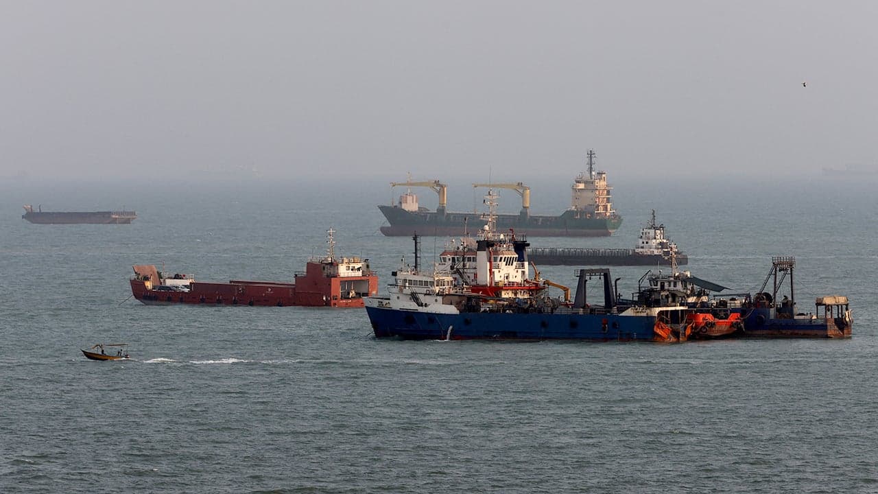 Iran targets tankers in ‘unprovoked attacks’ in Strait of Hormuz, UAE says