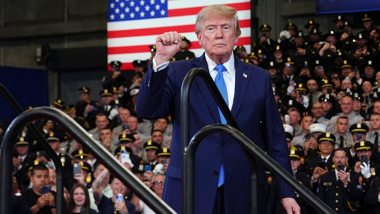 Iran responds after Trump teases Strait of Hormuz becoming US territory