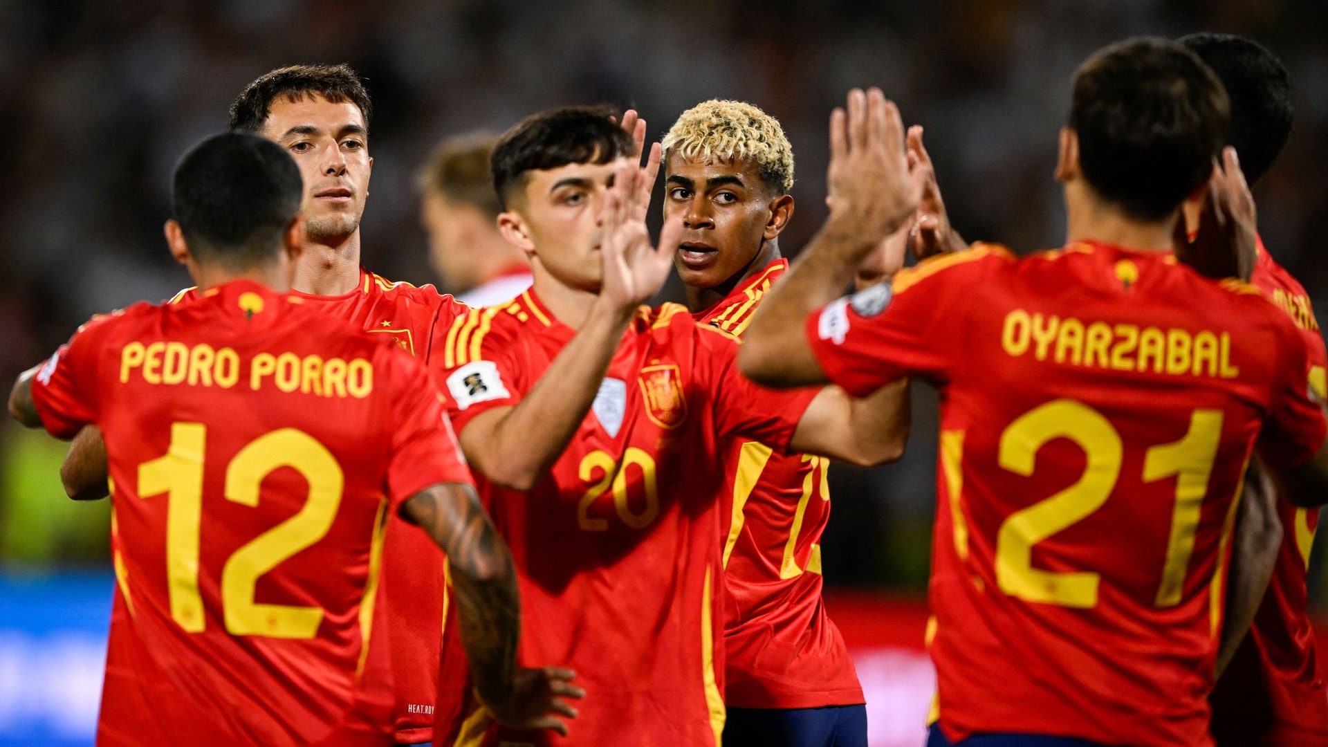 Spanien FIFA World Cup 2026 TV-Plan: Live-Streams, Sender, vollständige Spielpliste, Daten, Anstoßzeiten