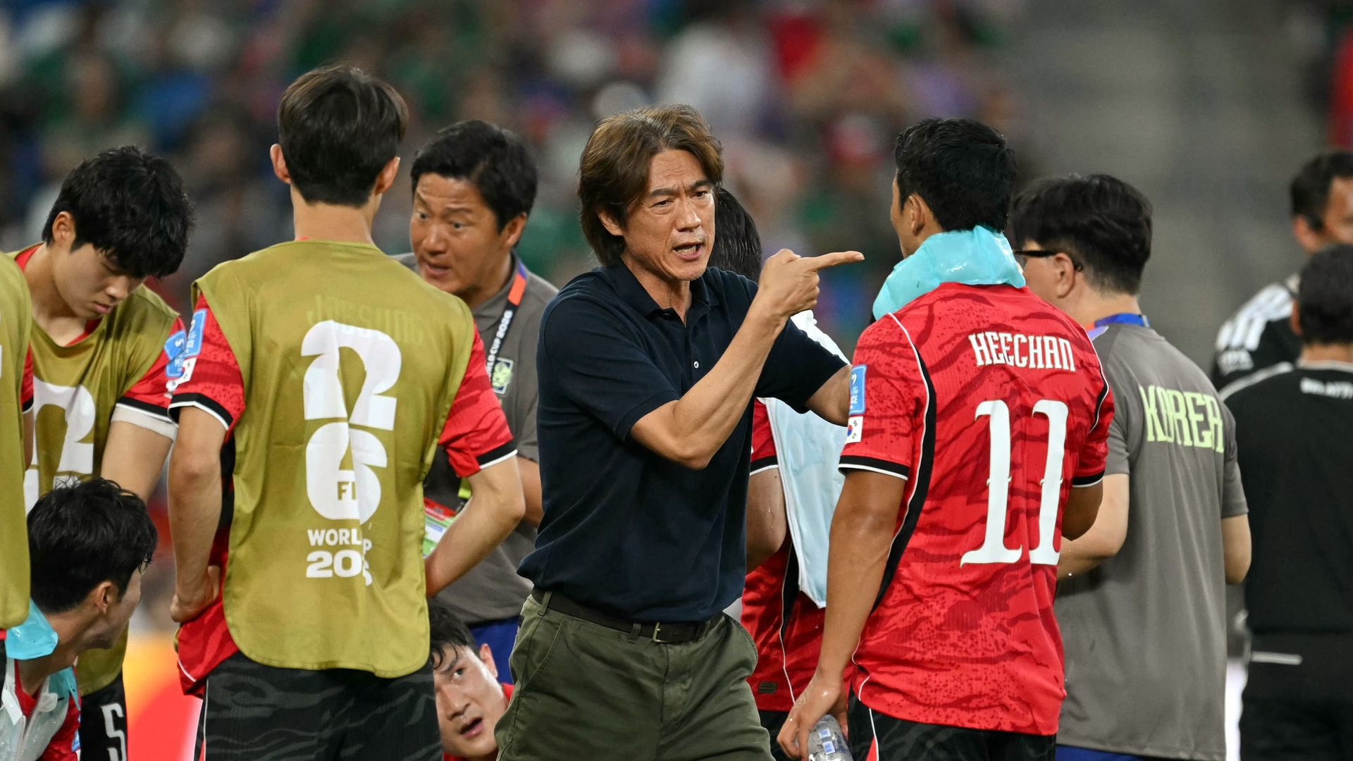 South Korea president calls for 'thorough investigation' into dismal 2026 World Cup campaign as head coach resigns