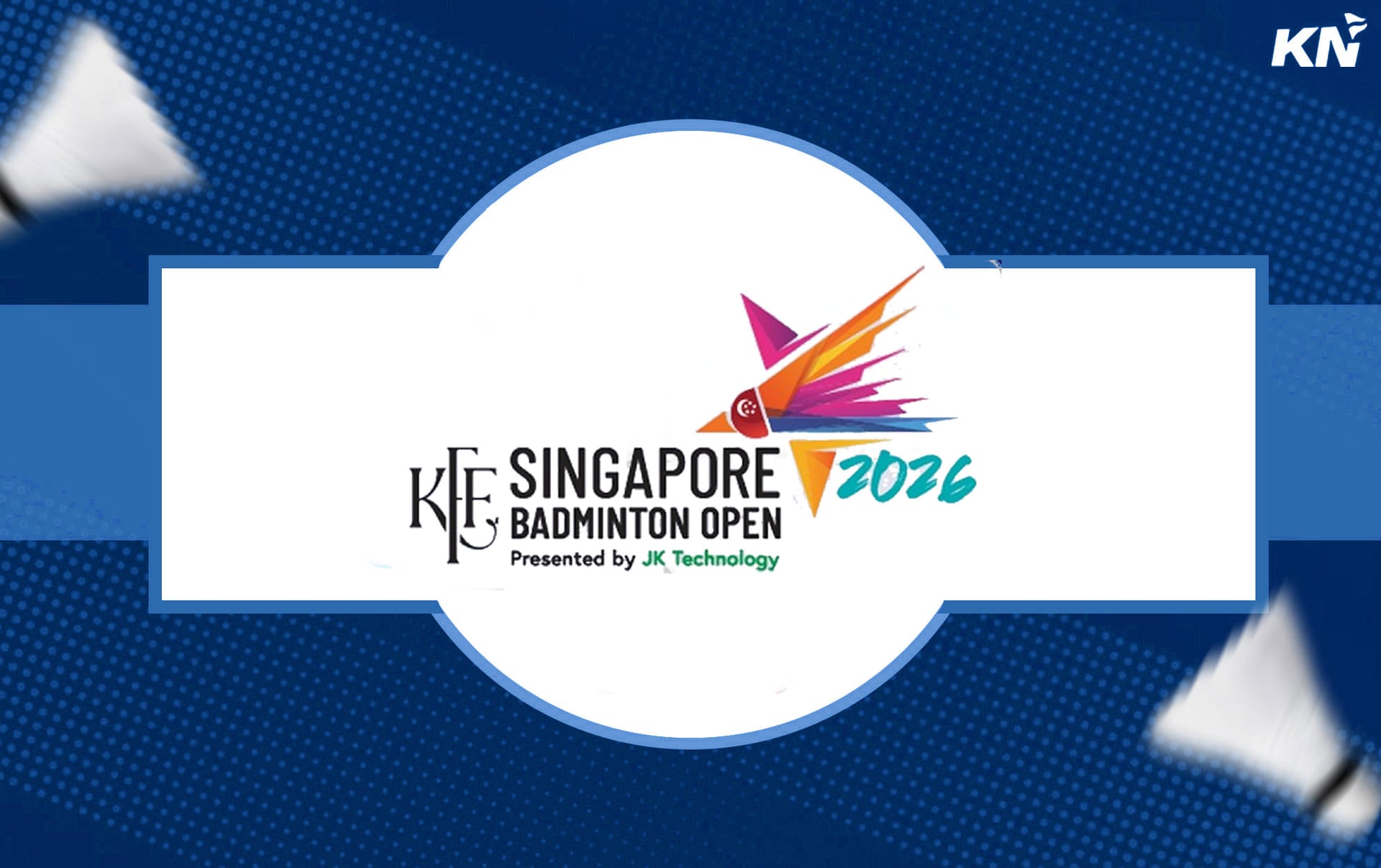 Singapore Open 2026: Tutto quello che c'è da sapere su premi e punti in palio