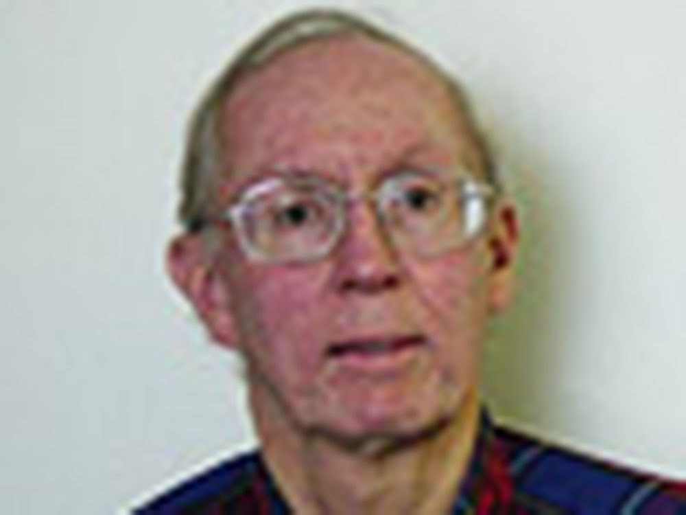 Space Weather Living History: Dr. Donald Fairfield - NASA Science