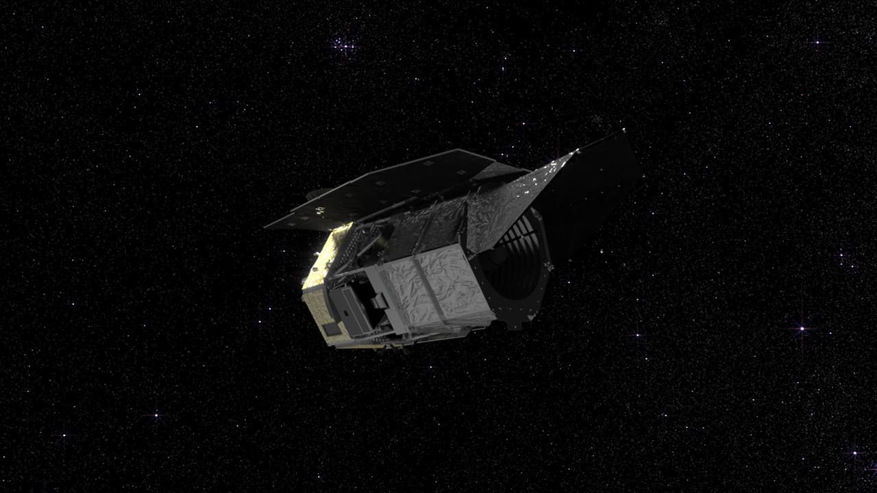 El telescopio espacial Roman de la NASA ya vuela por su cuenta